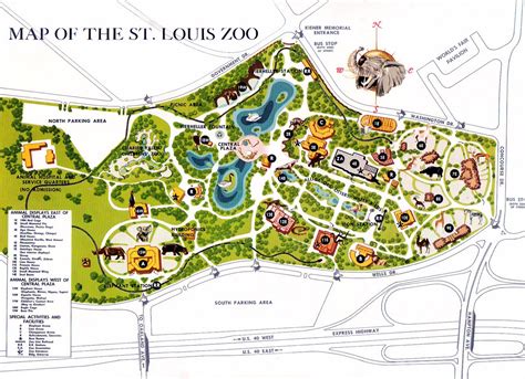 zoo jobs st louis